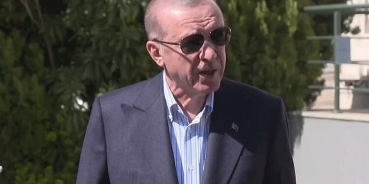 CHP’yi hedef alan Erdoğan’dan Gezi göndermesi