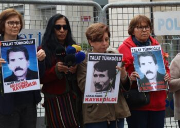 Cumartesi Anneleri Erdoğan’a seslendi: Sorumluluğunuzu yerine getirin
