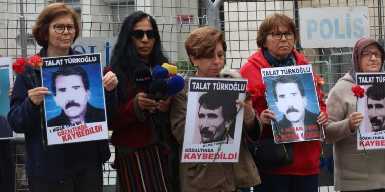 Cumartesi Anneleri Erdoğan’a seslendi: Sorumluluğunuzu yerine getirin