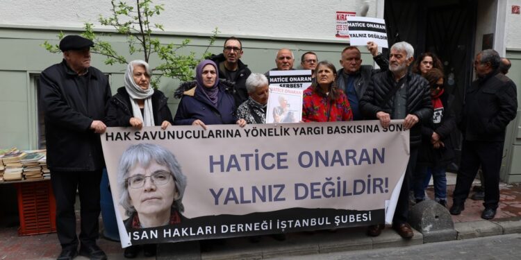 İHD’den cezaevlerine ‘para’ dilekçesi