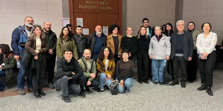 Gazetecilerin davasında mütalaa hazırlanacak