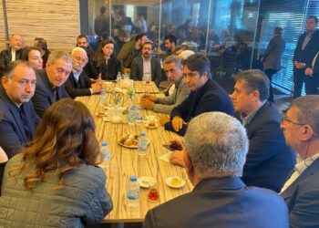 Eş Genel Başkanlar, Önder’e dair açıklama yapacak