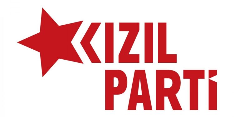Kızıl Parti kuruldu