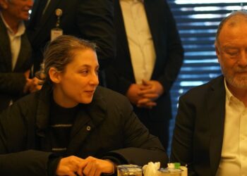 Ceren Önder Kandemir: Babamın durumu daha iyiye gidiyor