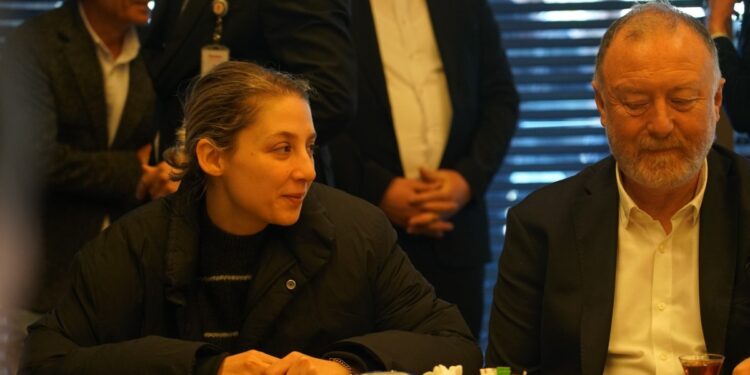 Ceren Önder Kandemir: Babamın durumu daha iyiye gidiyor