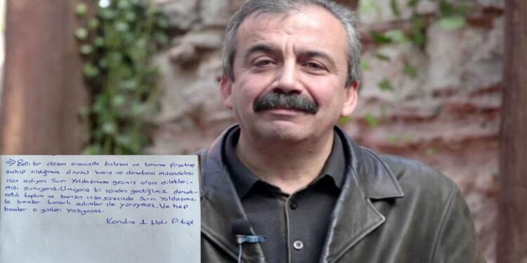 Önder’in tutsak arkadaşlarından ‘geçmiş olsun’ mesajı