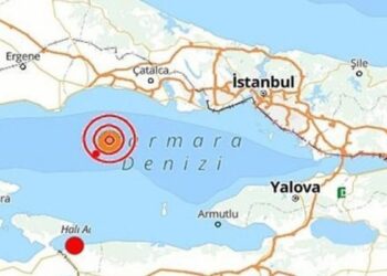 AFAD’ın büyük İstanbul depremi için tahliye planı