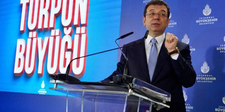 İmamoğlu’ndan boykot çağrısı