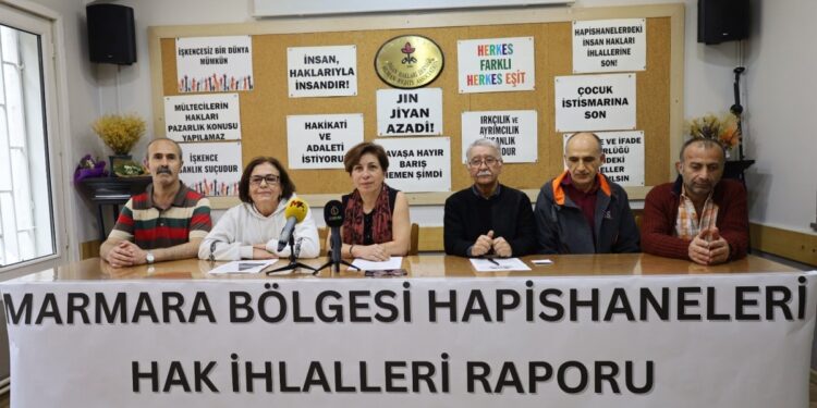 17 cezaevinde 3 ayda bin 249 ihlal