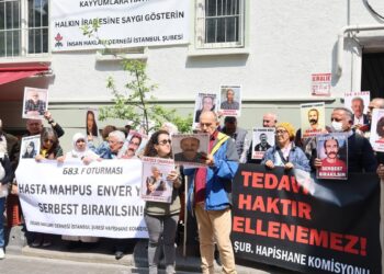 Ağır hasta tutsak Yanık ve Elbi’nin tahliyesi için çağrı