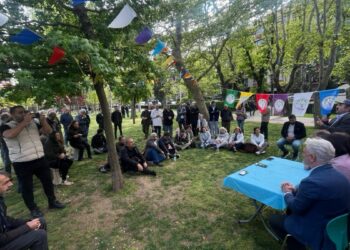 HDK ve DEM Parti’den 1 Mayıs forumu