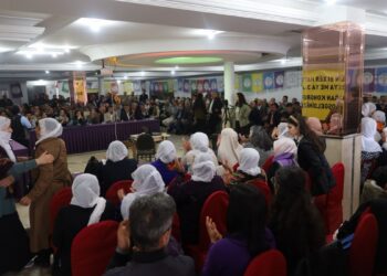 MATUHAYDER yeni yönetimini belirledi: Tecrit kalkmalı