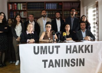 STÖ ve barolar: ‘Umut hakkı’ düzenlemesi ivedilikle yapılmalı  YENİLENDİ