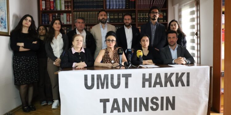 STÖ ve barolar: ‘Umut hakkı’ düzenlemesi ivedilikle yapılmalı YENİLENDİ