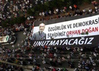 Kaymakamlıktan ‘Orhan Doğan Barış Parkı’ ismine ret