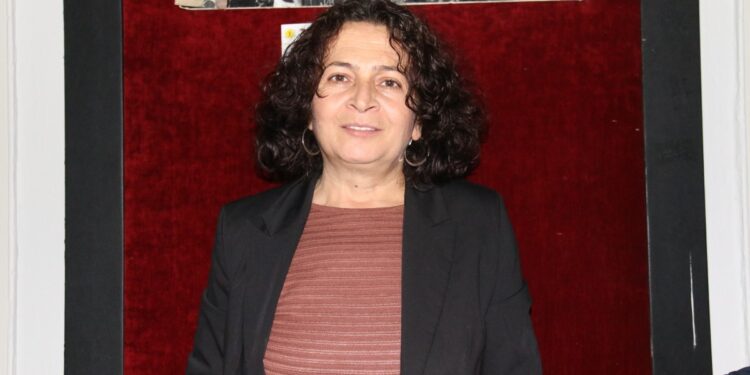 Arife Çınar: Demokratik toplum şiarıyla 1 Mayıs’ta alanlarda olacağız