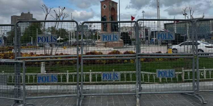 İstanbul’a 1 Mayıs ablukası: Kapatılacak yollar, duraklar ve alternatifleri