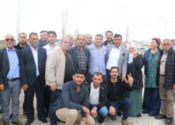 30 yıllık tutsak Namet Eripek tahliye oldu