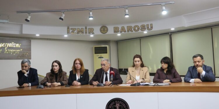 İzmir Barosu’ndan cezaevi raporu: Tutsaklar darp edildi