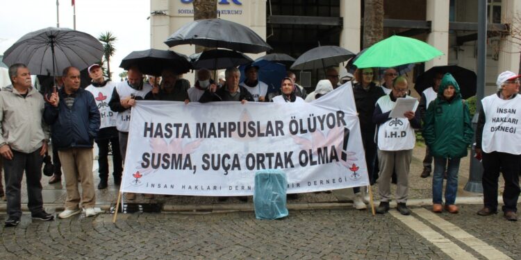 Hasta tutsaklar Erdem, Kocatürk ve Filiz için tahliye çağrısı