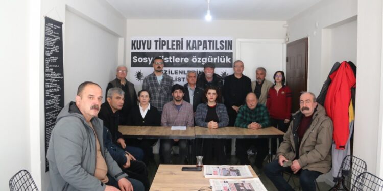 ‘Kuyu tipi hapishaneler kapatılsın’