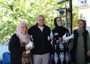 Gazeteci Kenan Karavil tahliye edildi: Apê Musa’nın bayrağını taşıyacağız