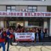 İzmir’de belediye işçileri eylemde