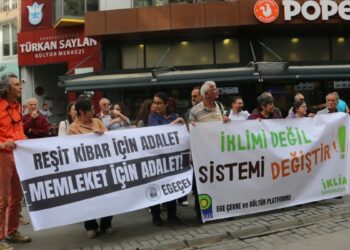 EGEÇEP: Reşit Kibar’ın katledilişi yaşam hakkına yapılmış saldırıdır