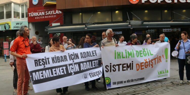EGEÇEP: Reşit Kibar’ın katledilişi yaşam hakkına yapılmış saldırıdır