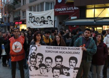Kızıldere’de katledilen devrimciler anıldı