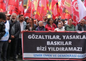 İstanbul ve İzmir’deki gözaltılara tepki: Mücadele engellenemeyecek