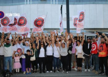 DGD-SEN Genel Başkanı Neslihan Acar’dan 1 Mayıs çağrısı