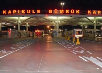 Kapıkule Sınır Kapısı’nda ‘rüşvet’ operasyonu: 38 gözaltı