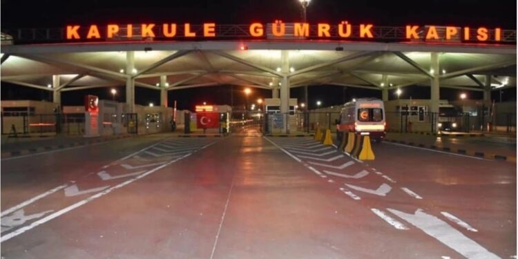 Kapıkule Sınır Kapısı’nda ‘rüşvet’ operasyonu: 38 gözaltı