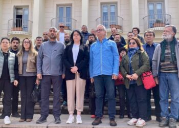 Alevi katliamları hakkında suç duyurusu