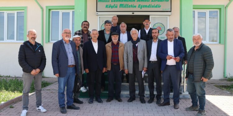 Zirai dondan etkilenen üreticilerden faizsiz kredi talebi