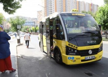 Mêrdîn’de ulaşıma zam