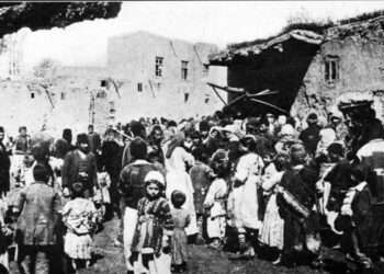 Soykırımlara Karşı Mücadele Platformunu kuruldu