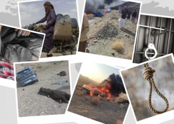 İran’da ilk 3 ayda en az 56 Beluc katledildi