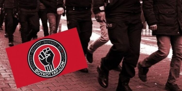 İstanbul’da gözaltına alınan 11 kişi serbest bırakıldı