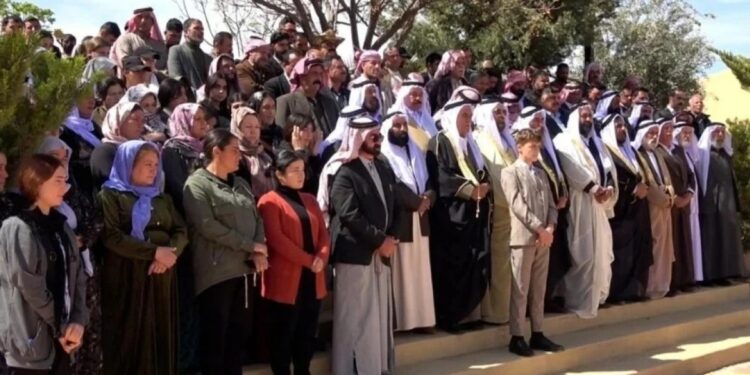 Şengal Özerk Yönetimi: Irak Êzidîlerden özür dilemelidir