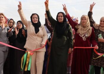 Kuzey ve Doğu Suriye’de 4 Nisan kutlamaları