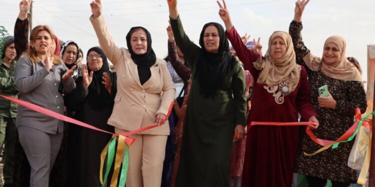 Kuzey ve Doğu Suriye’de 4 Nisan kutlamaları