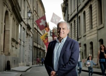 Alfonso Gomez: Müzakere için tarafları Cenevre’de ağırlamaya hazırız