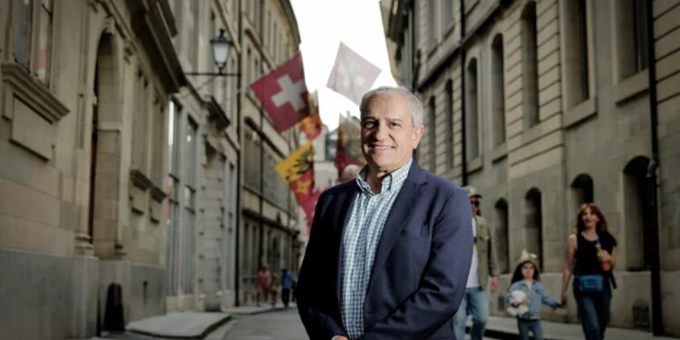 Alfonso Gomez: Müzakere için tarafları Cenevre’de ağırlamaya hazırız