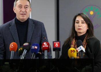 DEM Parti Eş Genel Başkanları’ndan Polat için çağrı: Ağır hasta tutsaklar tahliye edilsin
