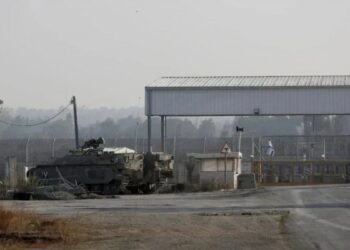 SOHR: İsrail ordusu Quneytira kırsalına girdi