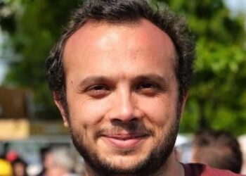 EMEP GYK üyesi Eren Öner gözaltına alındı