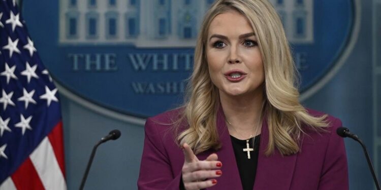 Beyaz Saray’dan İran’a ‘müzakere’ tehdidi