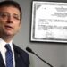 İmamoğlu’nun diplomasını iptal eden komisyonu duyurdu: Siyasi talimatın kanıtı